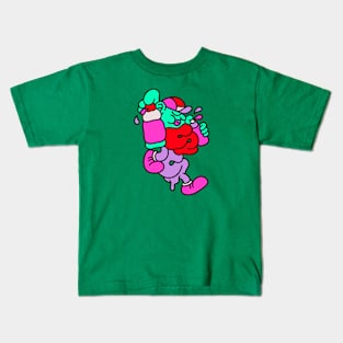 spray your spray can Kids T-Shirt